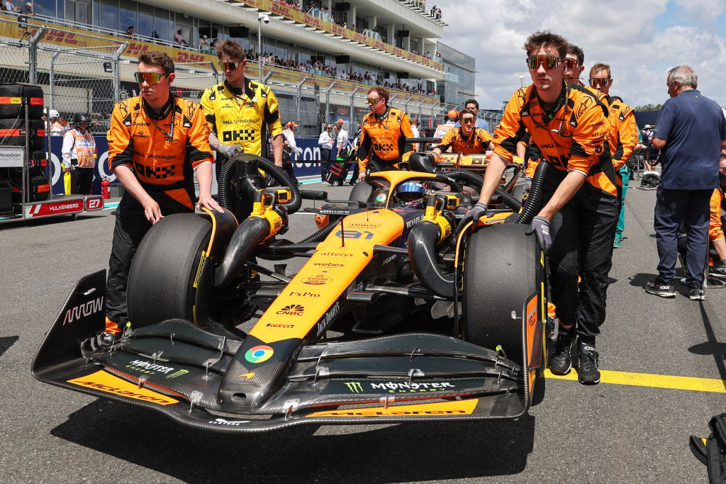 F1 Grand Prix of Miami - Sprint & Qualifying