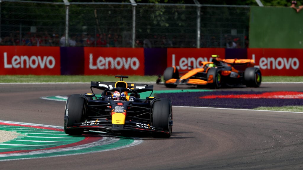 F1 Grand Prix of Emilia-Romagna