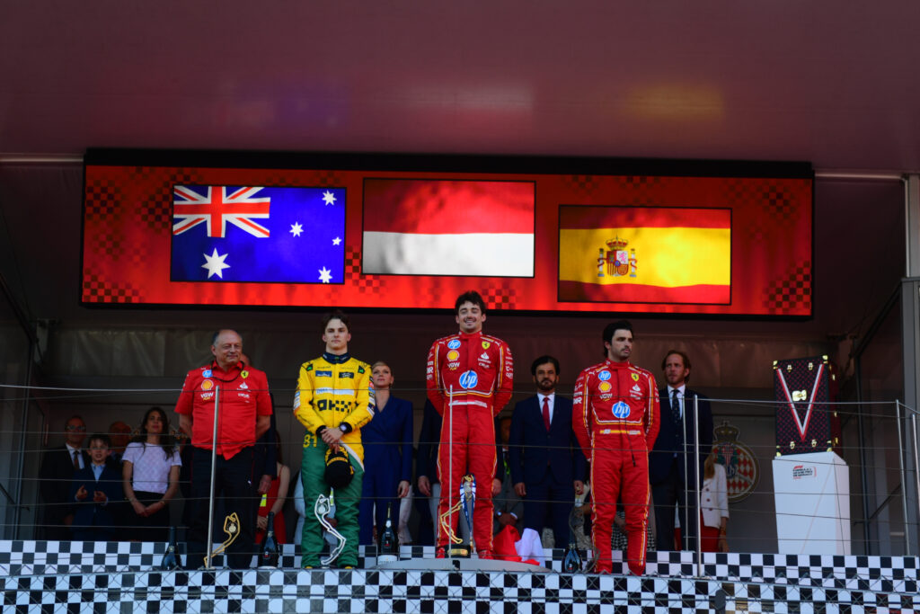 F1 Grand Prix of Monaco