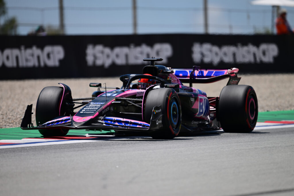 Grand Prix of Spain - Practice