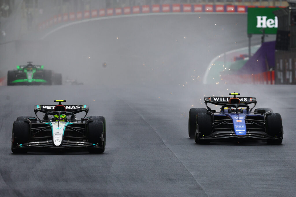 F1 Grand Prix of Brazil