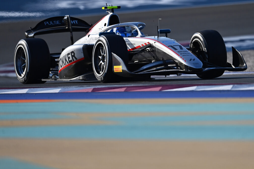 Formula 2 Championship - Round 13 Lusail - Practice & Qualifying