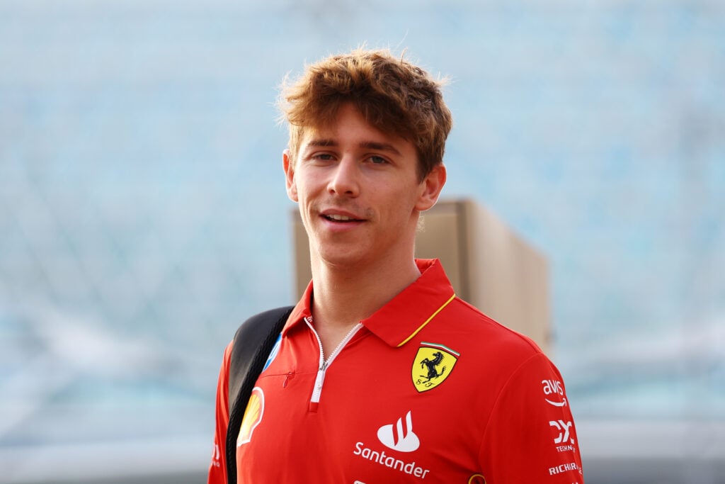 Formula 1 Testing in Abu Dhabi