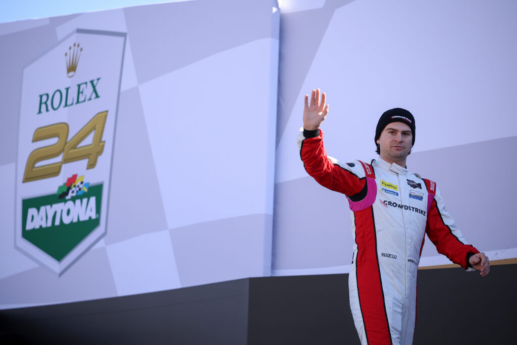 Rolex 24 at Daytona