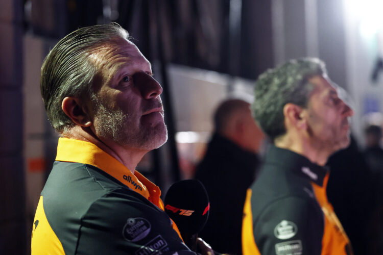 Photo by Bryn Lennon - Formula 1/Formula 1 via Getty Images