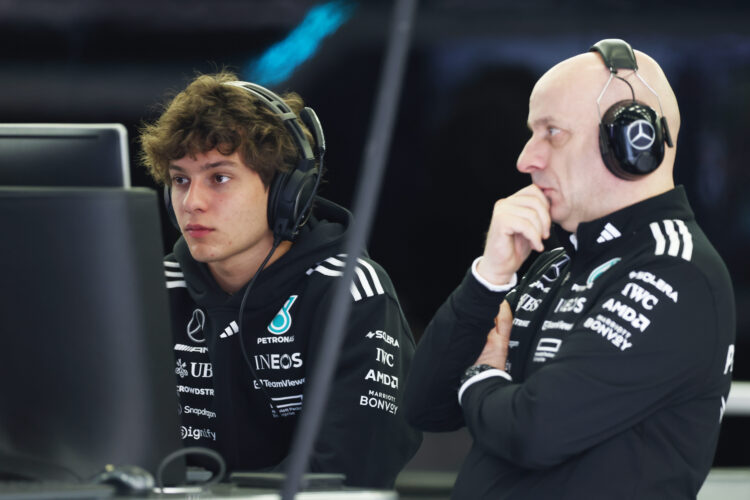 Photo by Bryn Lennon - Formula 1/Formula 1 via Getty Images