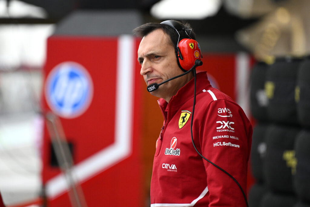 Formula 1 Testing in Bahrain - Day 2