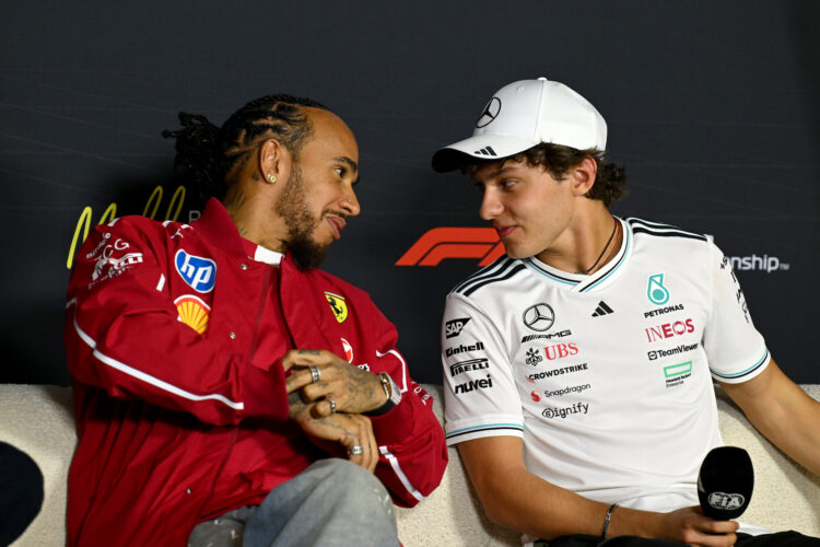Photo by Mark Sutton - Formula 1/Formula 1 via Getty Images