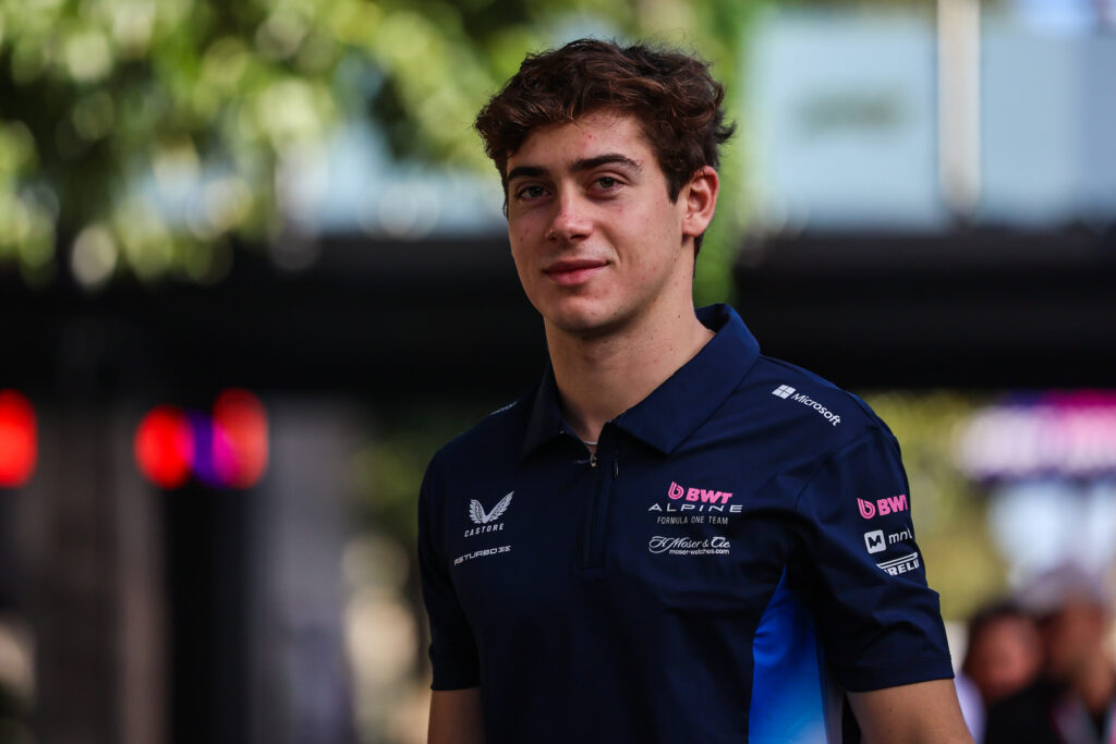 F1 Grand Prix Of Australia - Practice