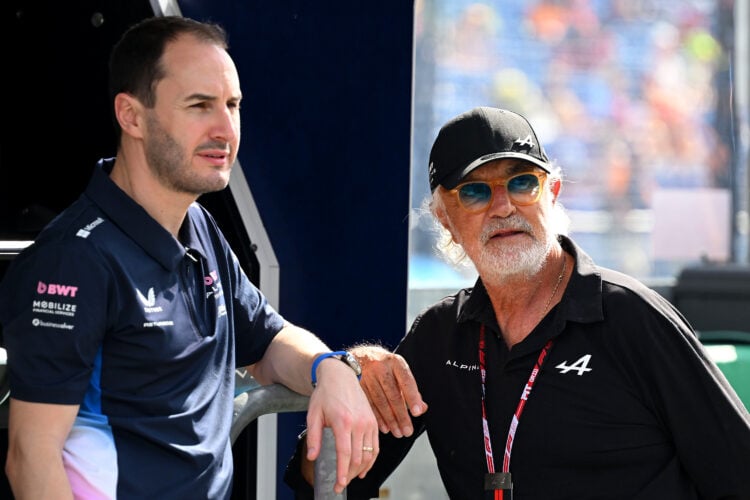 Photo by Mark Sutton - Formula 1/Formula 1 via Getty Images
