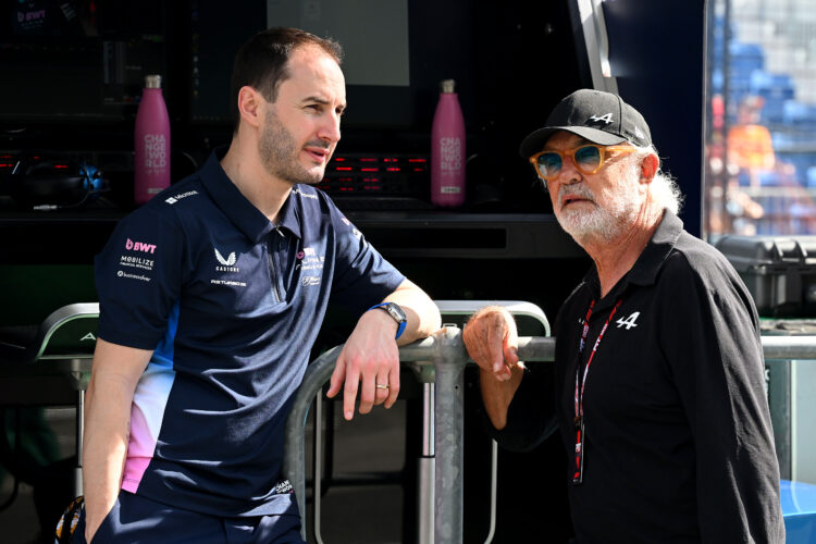 Photo by Mark Sutton - Formula 1/Formula 1 via Getty Images
