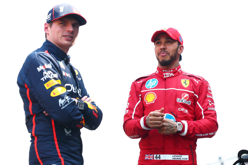 F1 Grand Prix Of China - Sprint & Qualifying
