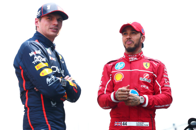 Photo by Bryn Lennon - Formula 1/Formula 1 via Getty Images
