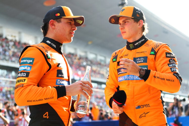 Photo by Bryn Lennon - Formula 1/Formula 1 via Getty Images