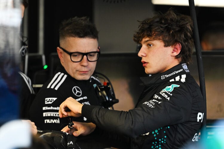Photo by Mark Sutton - Formula 1/Formula 1 via Getty Images
