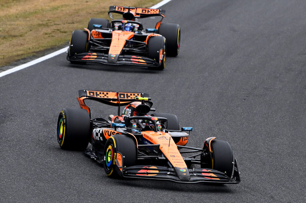 F1 Grand Prix Of Japan