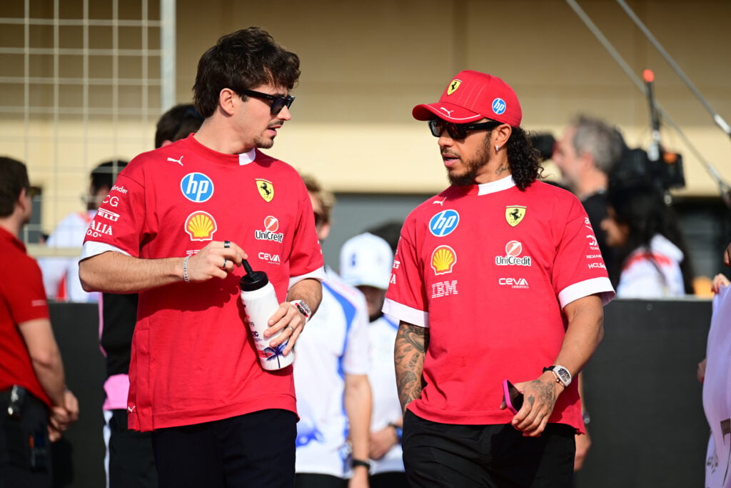 F1 Grand Prix of Bahrain