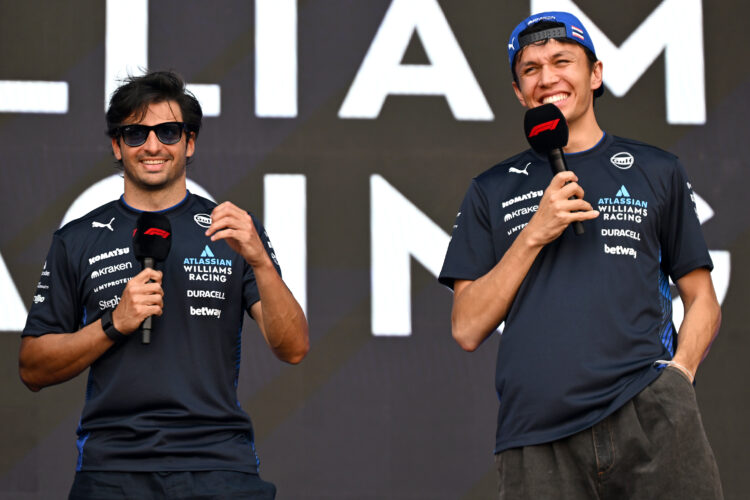 Photo by Mark Sutton - Formula 1/Formula 1 via Getty Images