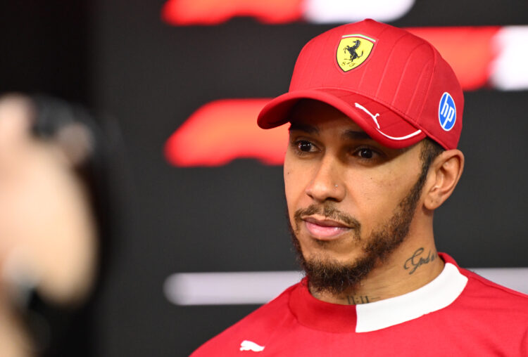 Photo by Mark Sutton - Formula 1/Formula 1 via Getty Images