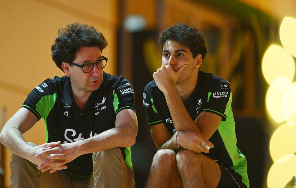 F1 Grand Prix of Bahrain - Qualifying