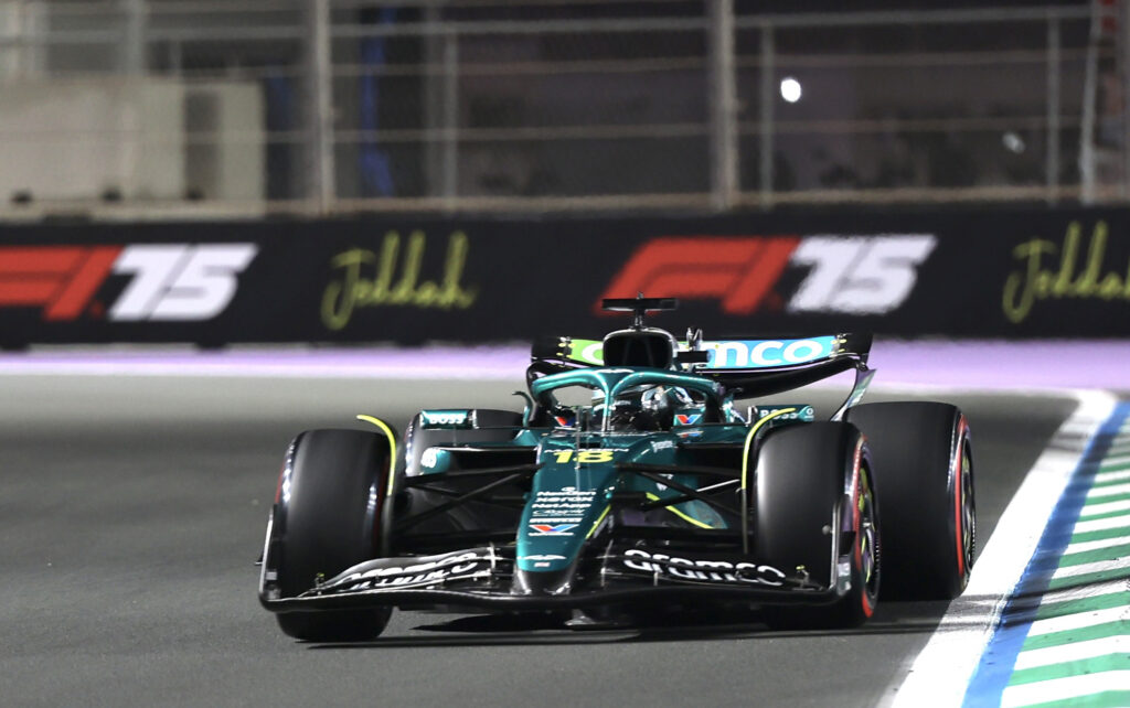 2025 Saudi Arabian Formula 1 Grand Prix