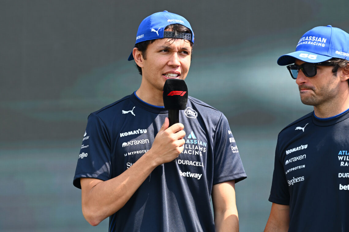 Photo by Mark Sutton - Formula 1/Formula 1 via Getty Images