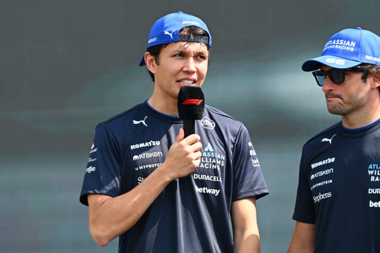 Photo by Mark Sutton - Formula 1/Formula 1 via Getty Images