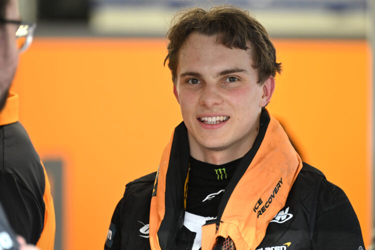 Photo by Mark Sutton - Formula 1/Formula 1 via Getty Images