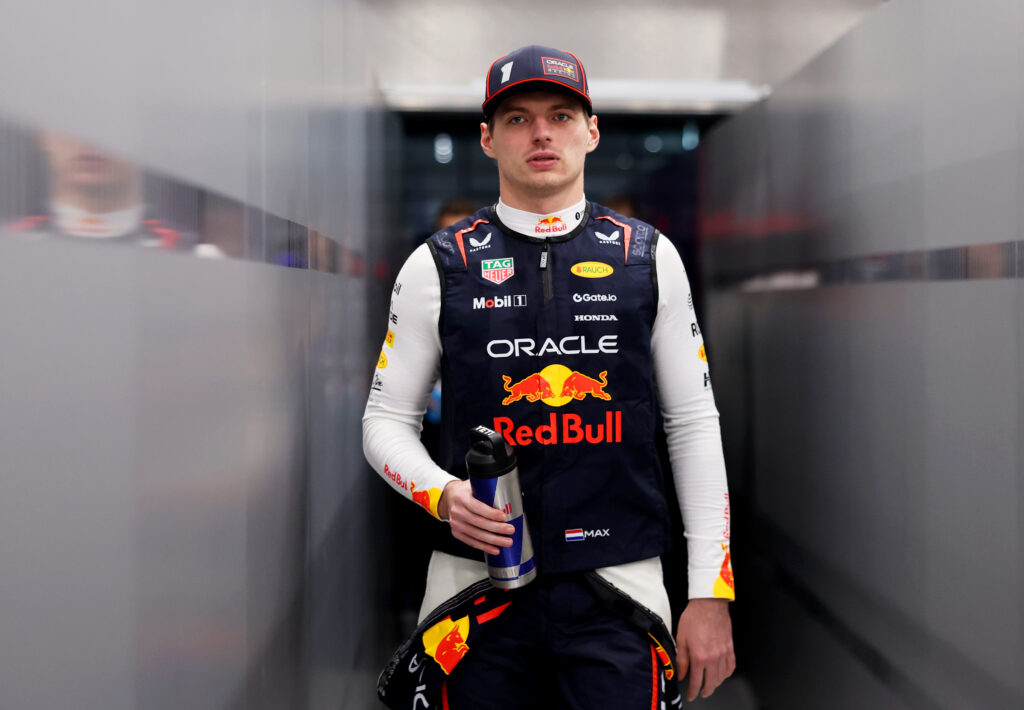 F1 Grand Prix of Saudi Arabia - Qualifying