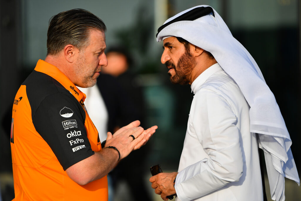 Formula 2 Championship - Round 3 Jeddah - Feature Race