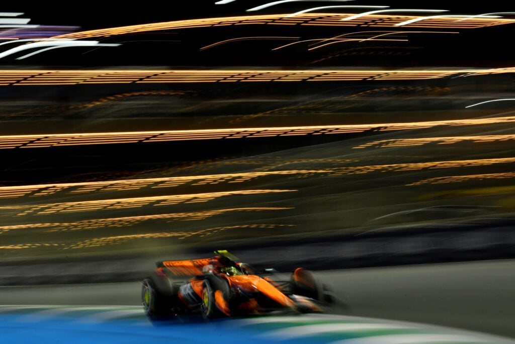 F1 Grand Prix of Saudi Arabia
