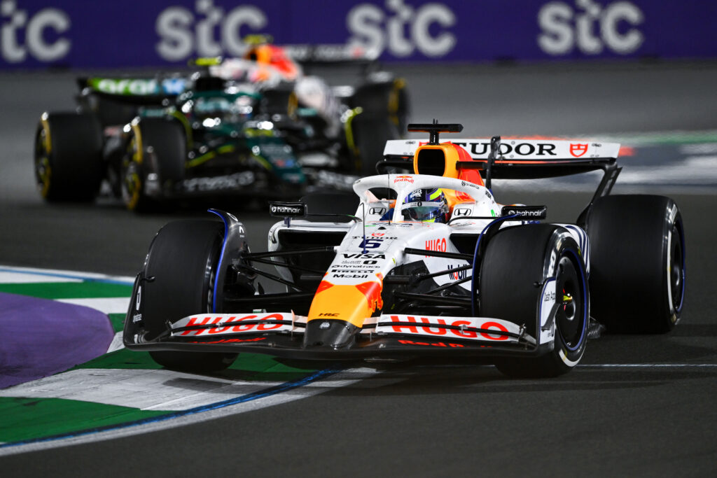F1 Grand Prix of Saudi Arabia