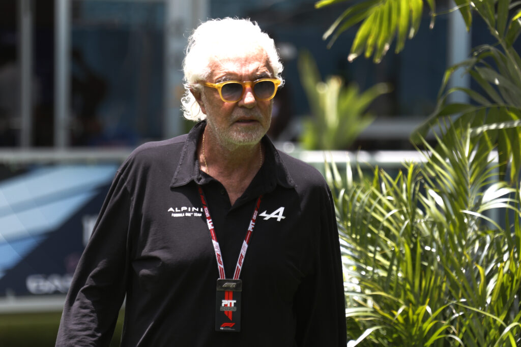 AUTO: MAY 01 F1 Crypto.com Miami Grand Prix