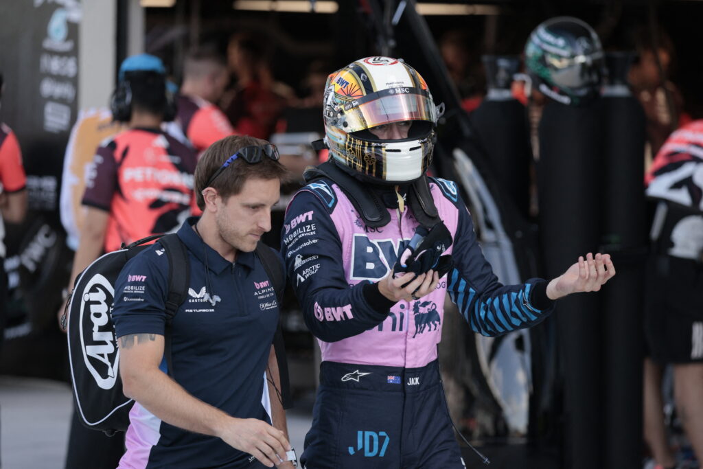 AUTO-PRIX-F1-USA-SPRINT-QUALIFYING