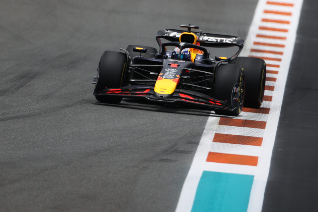 F1 Grand Prix Of Miami - FP1