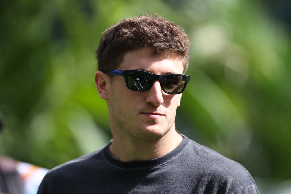 F1 Grand Prix Of Miami - Arrivals