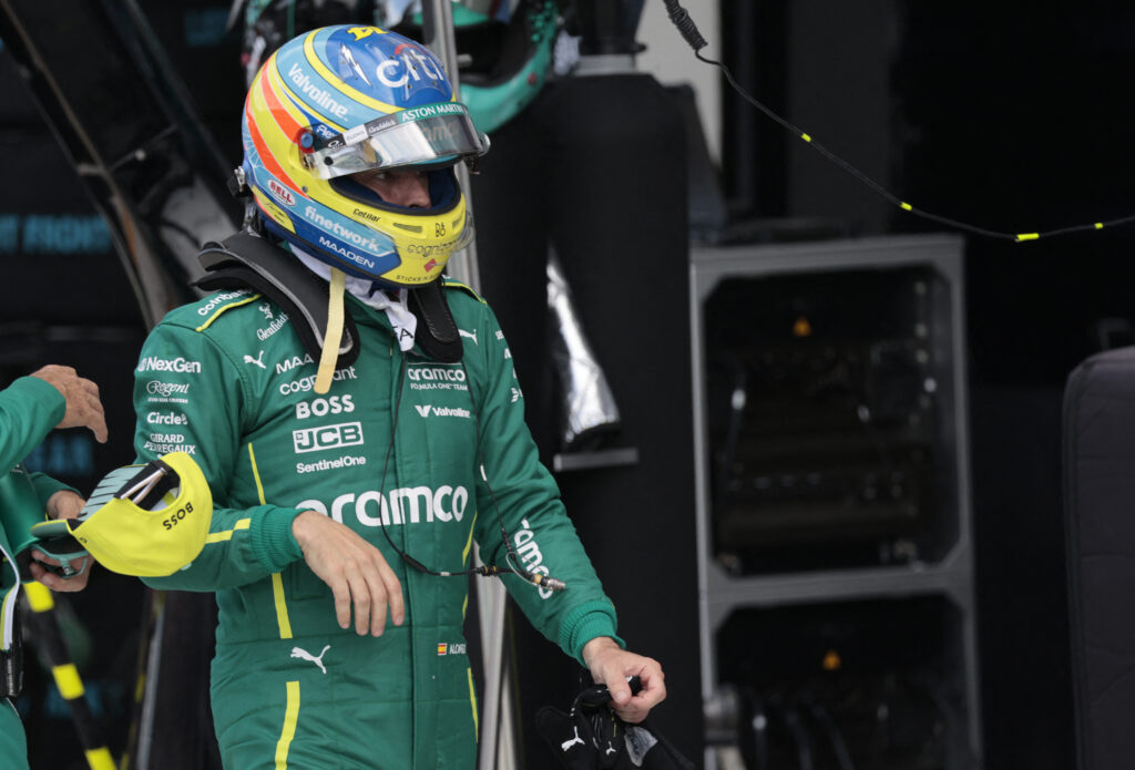 AUTO-PRIX-F1-USA-QUALIFYING