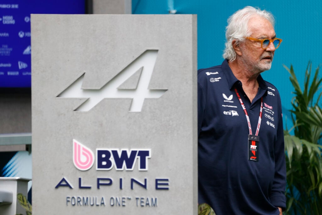 AUTO: MAY 03 F1 Crypto.com Miami Grand Prix