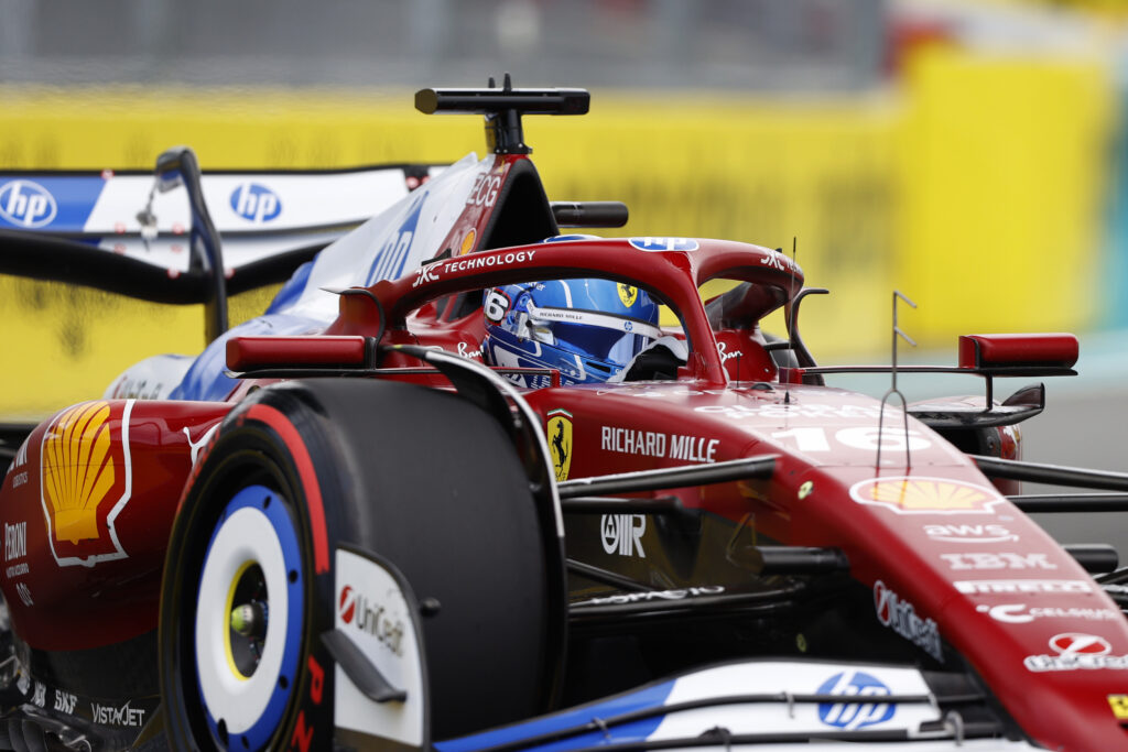AUTO: MAY 03 F1 Crypto.com Miami Grand Prix