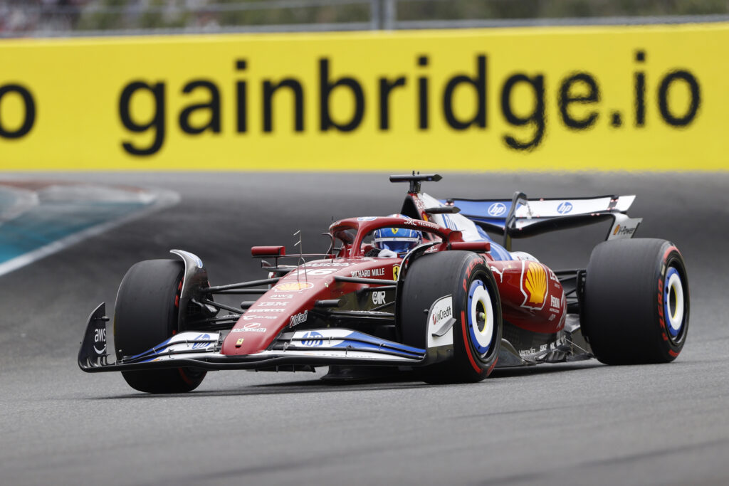 AUTO: MAY 03 F1 Crypto.com Miami Grand Prix