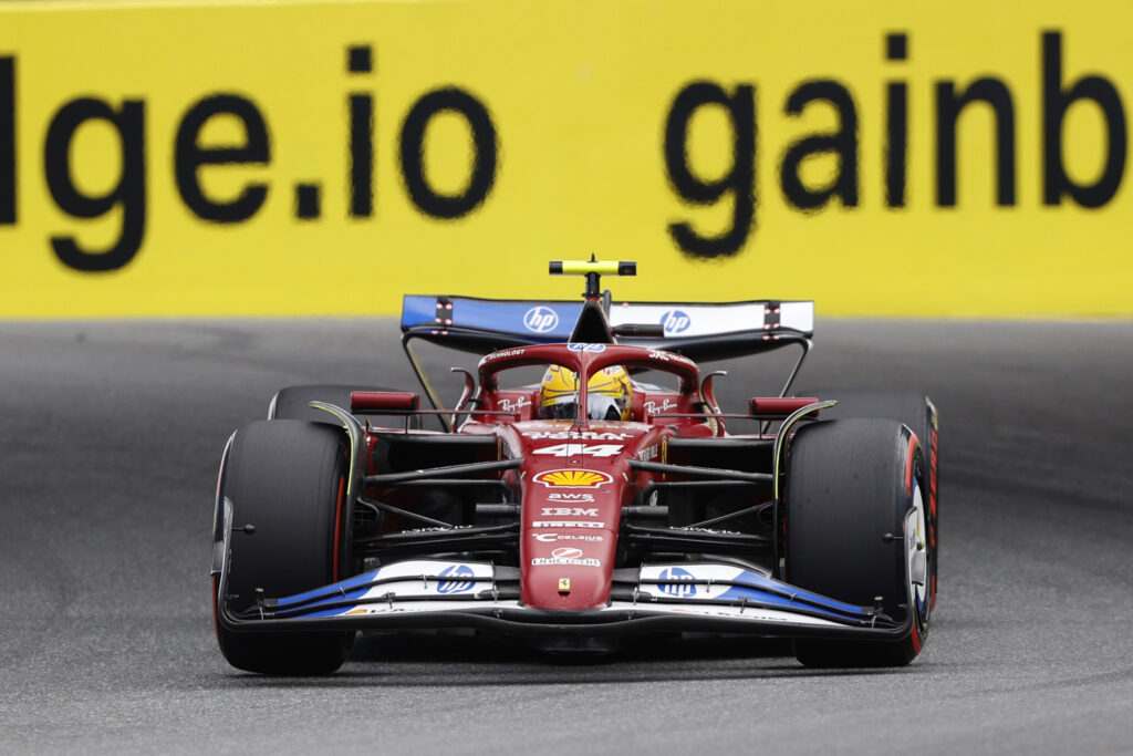 AUTO: MAY 03 F1 Crypto.com Miami Grand Prix