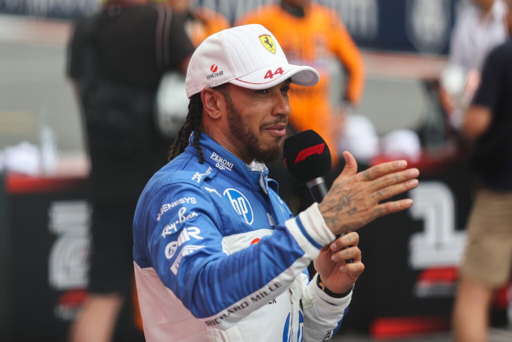 F1 Grand Prix Of Miami - Sprint