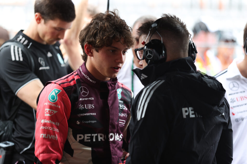 F1 Grand Prix Of Miami - Sprint