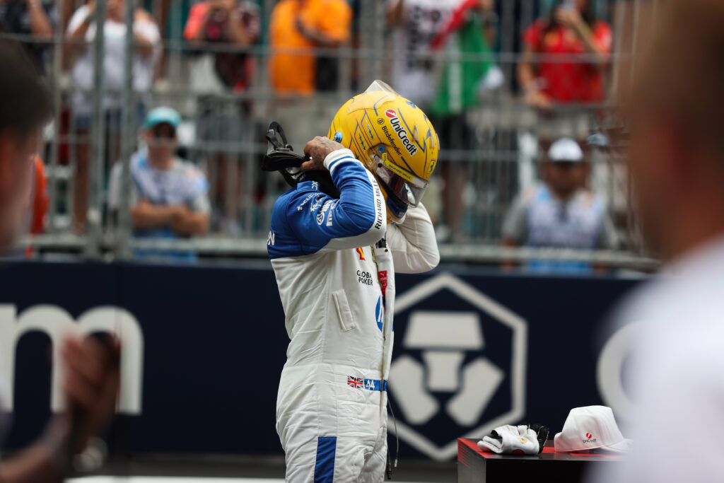 F1 Grand Prix Of Miami - Sprint