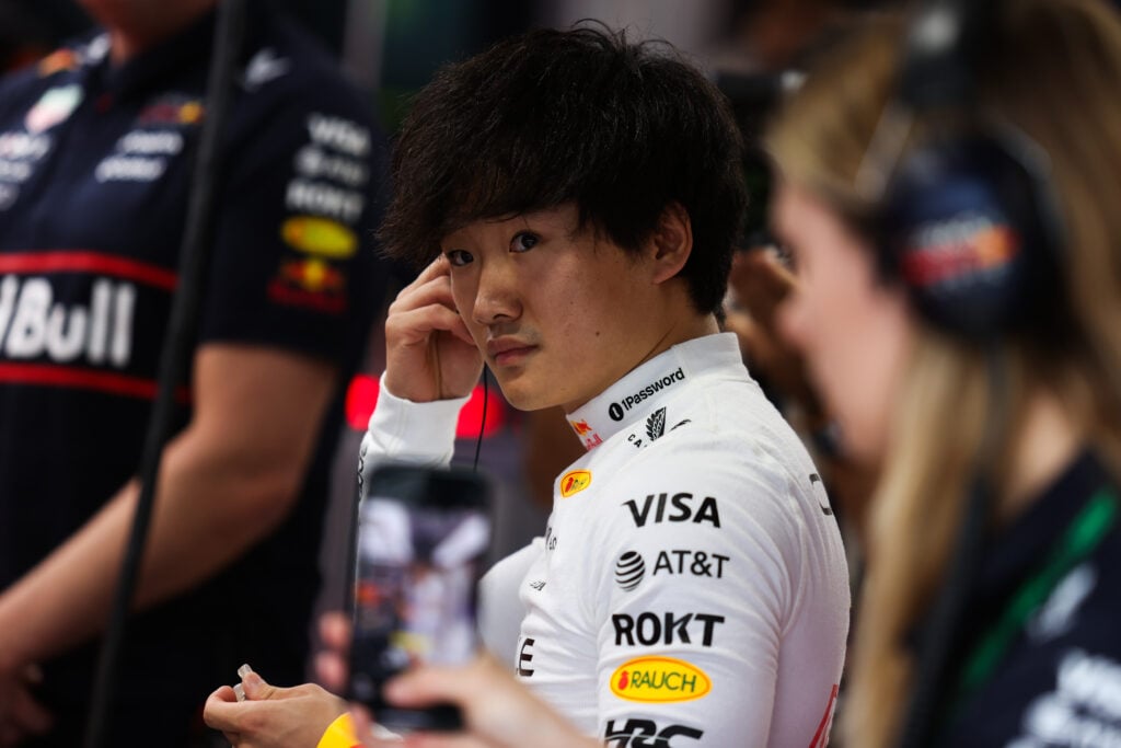 F1 Grand Prix Of Miami - Sprint
