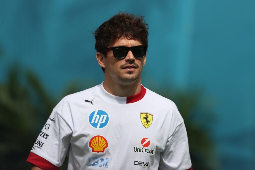 F1 Grand Prix Of Miami - Race Day Arrivals
