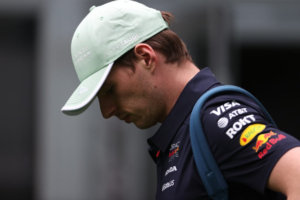 F1 Grand Prix Of Miami - Race Day Arrivals