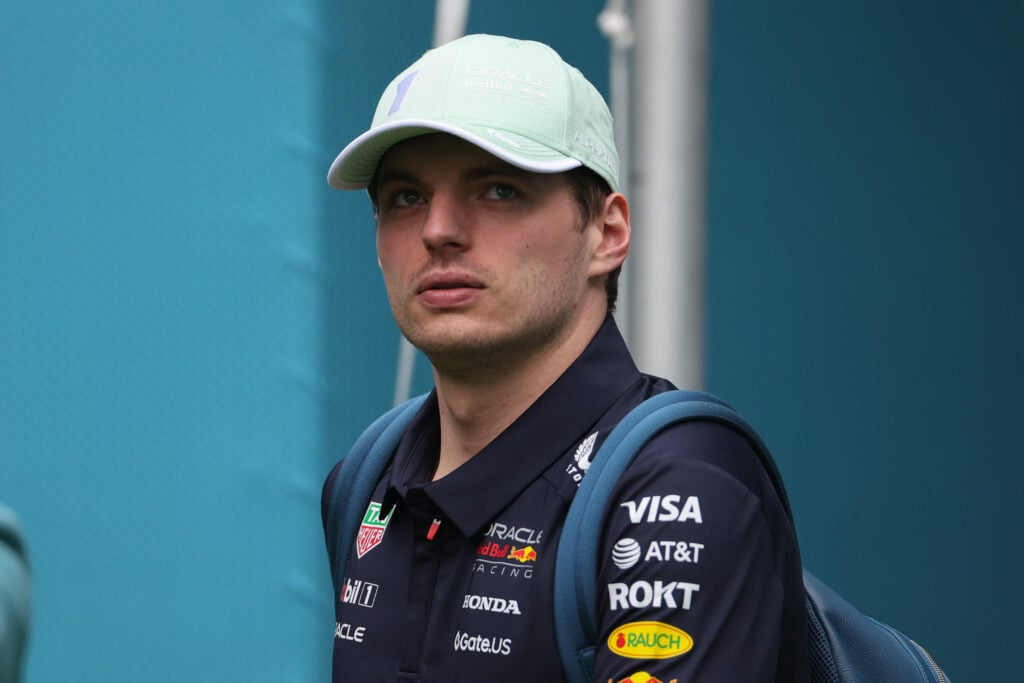 F1 Grand Prix Of Miami - Race Day Arrivals