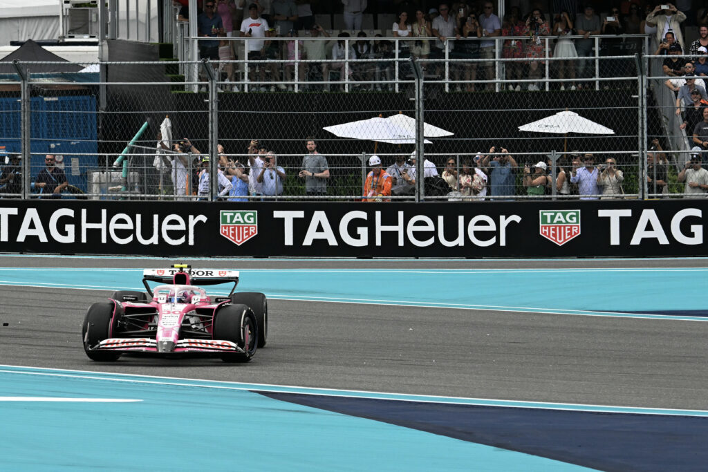 AUTO-PRIX-F1-USA