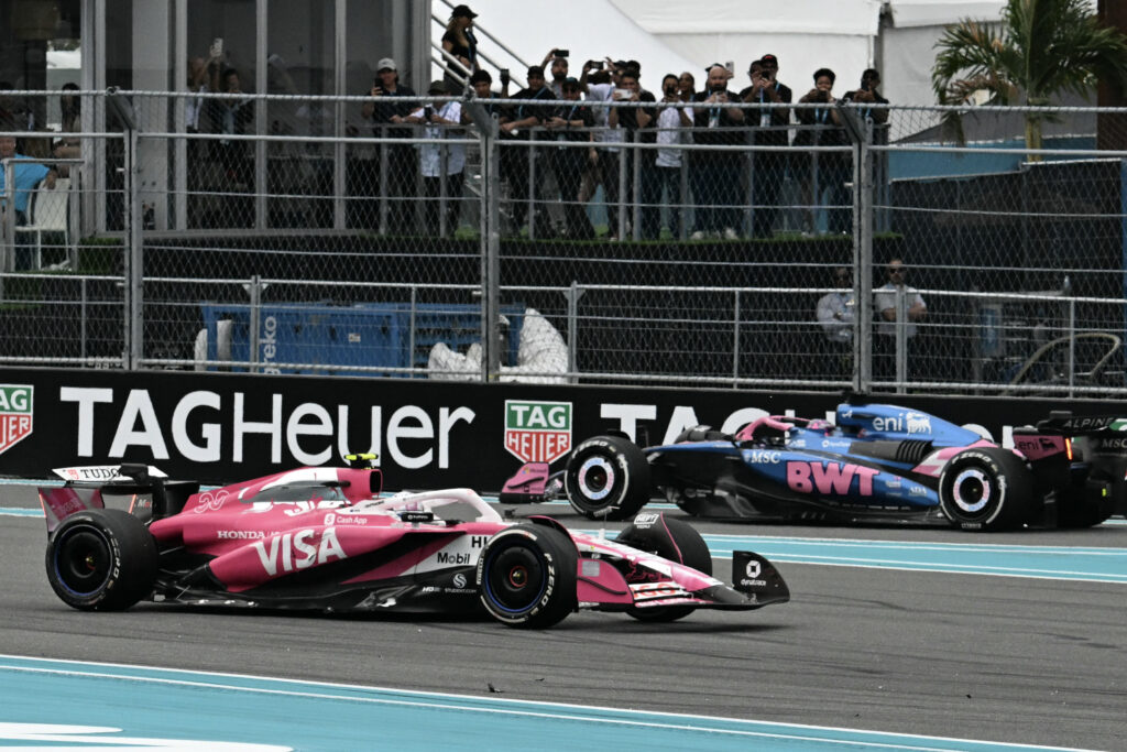 AUTO-PRIX-F1-USA